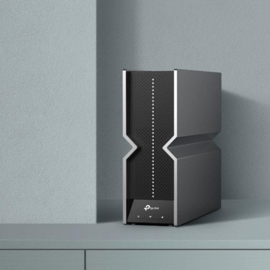 WiFi Mesh TP-Link RE800BE Tribanda 18,22 Gbps Cobertura Extensa con 8 Antenas Internas