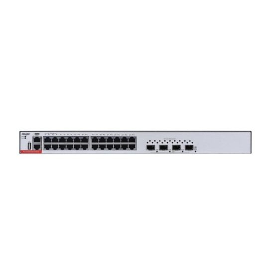 Switch Ruijie RG-S5300-24GT4XS-E Managed L3 24 Gigabit Ethernet Ports 4 SFP+ 10G