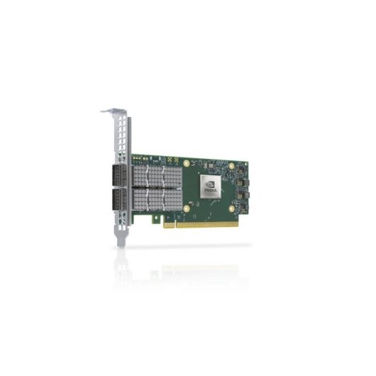 Tarjeta de Red Mellanox MCX623106AN-CDAT PCI Express Fibra 100000 Mbit/s Verde
