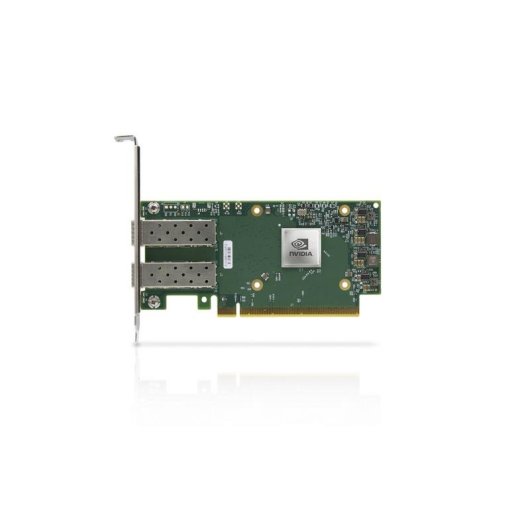 Tarjeta de Red Mellanox MCX623106AN-CDAT PCI Express Fibra 100000 Mbit/s Verde