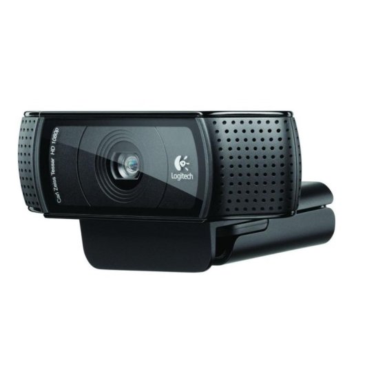 Webcam Logitech C920 HD Pro Full HD 1080p Nero USB 2.0 Microfono stereo
