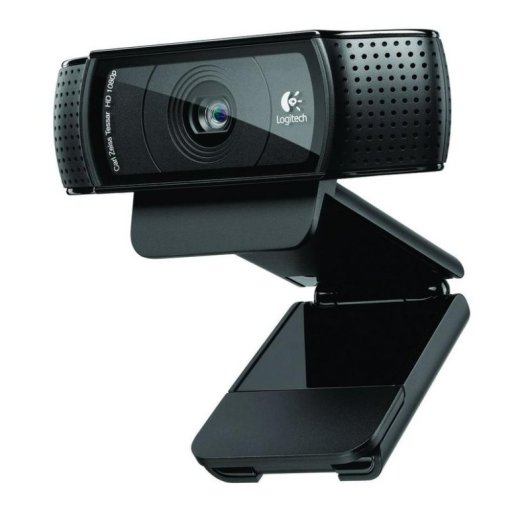 Webcam Logitech C920 HD Pro Full HD 1080p Nero USB 2.0 Microfono stereo