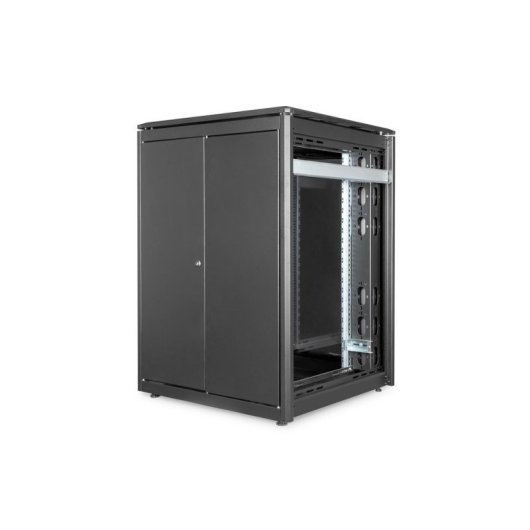 Armadio Rack Digitus Unique 22U 800x800mm Noir