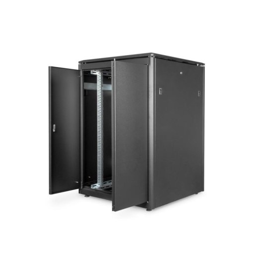 Armadio Rack Digitus Unique 22U 800x800mm Noir
