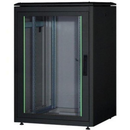 Armadio Rack Digitus Unique 22U 800x800mm Noir