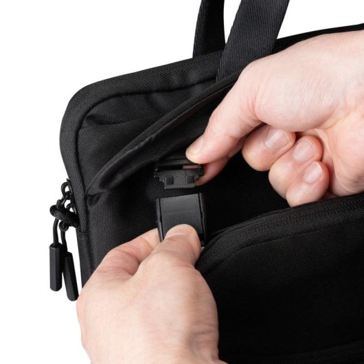 Aktentasche Targus TBS969GL fuer Laptop 14 Zoll mit Schultergurt