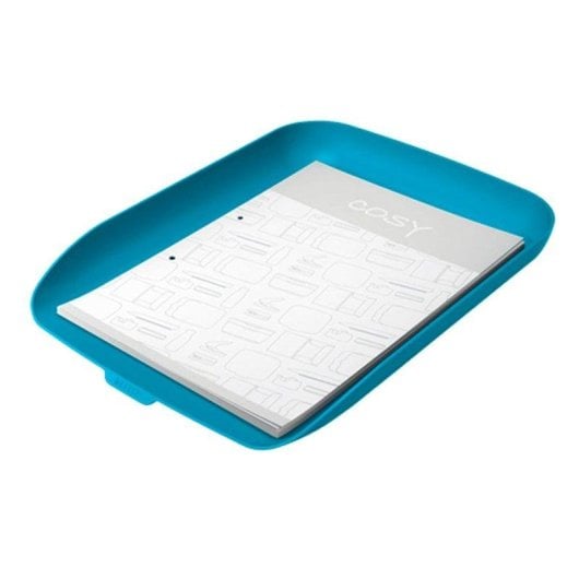 Bandeja Porta Documentos Leitz Cosy A4 Azul