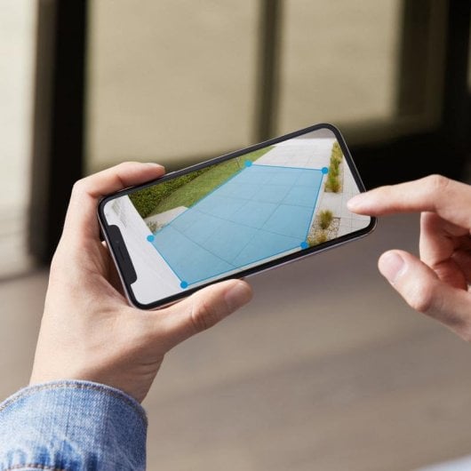 Cámara IP Ring Spotlight Plus Battery FullHD Visión Nocturna Exterior Alarma Panel Solar Audio Bidireccional Control por