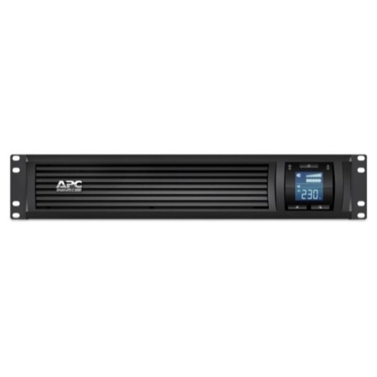 Sai APC 3000VA Bateria Senoidal 230V Rack 2U USB SmartSlot LED