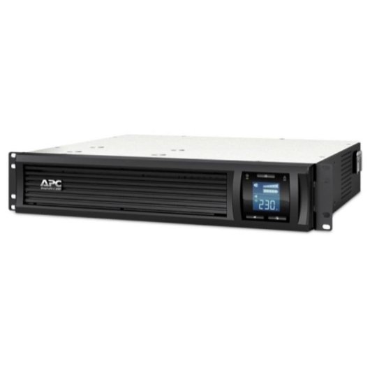 Sai APC 3000VA Bateria Senoidal 230V Rack 2U USB SmartSlot LED