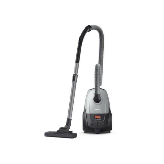 Aspiradora con Bolsa Philips XD2142/12 850W HEPA 3L Gris y Negro
