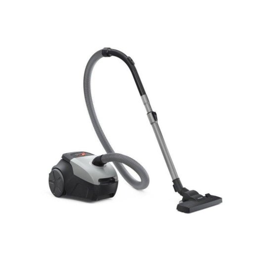 Aspiradora con Bolsa Philips XD2142/12 850W HEPA 3L Gris y Negro