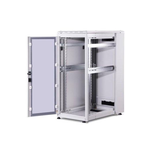 Armario Rack Digitus Unique 26U 600x1000mm 800kg IP20 Gris