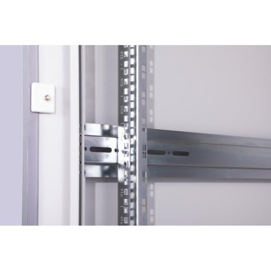 Armario Rack Digitus Unique 26U 600x1000mm 800kg IP20 Gris