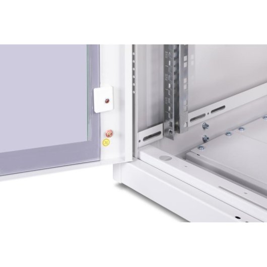 Armario Rack Digitus Unique 26U 600x1000mm 800kg IP20 Gris