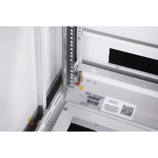 Armario Rack Digitus Unique 26U 600x1000mm 800kg IP20 Gris