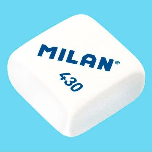 Blister Lapis Grafito Milan HB Gomme et Taille-crayon