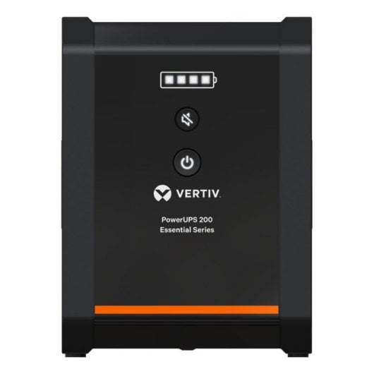 Sai Vertiv 2,2 kVA Batería Plomo Ácido 9 Minutos 5 Salidas C20