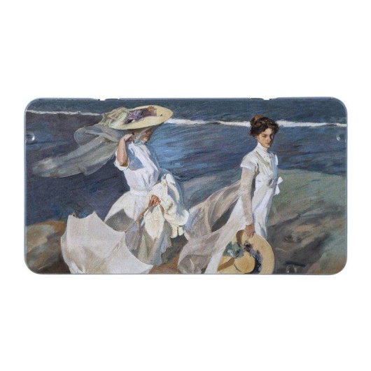 Scatola Metallica Matite Doppia Punta Javier Señoras Playa