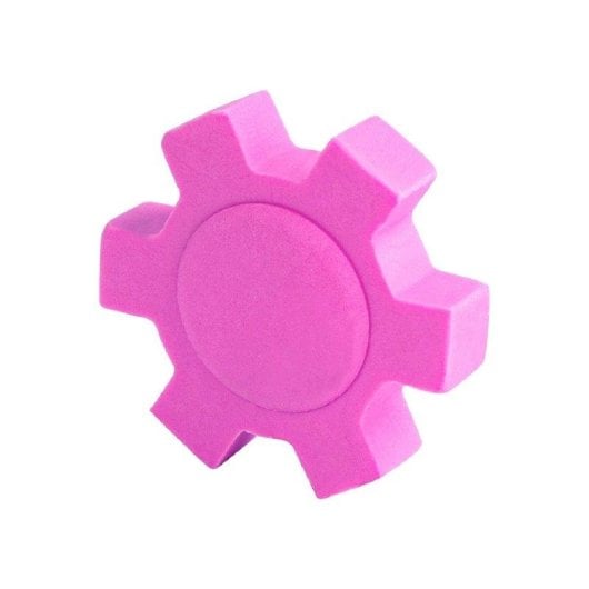 Gomma Mecano a Forma di Ruota Liderpapel Colori Misti