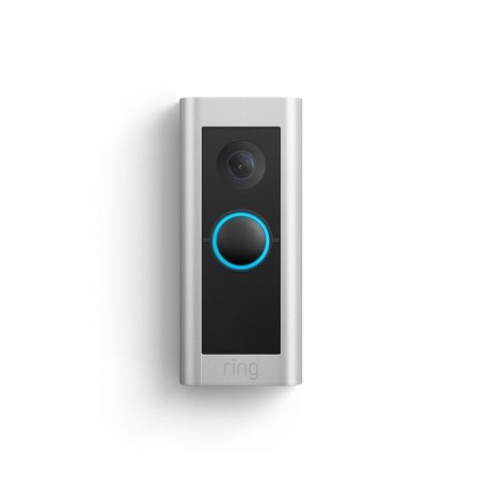 Timbre Ring Video Doorbell Pro 2 Wi-Fi Alámbrico Sensor Movimiento Exterior