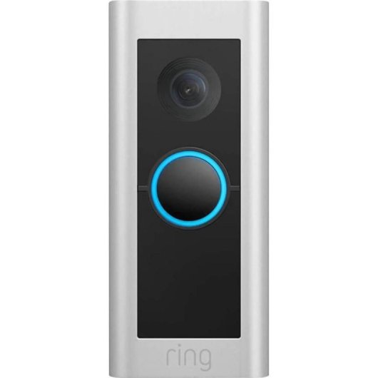 Timbre Ring Video Doorbell Pro 2 Wi-Fi Alámbrico Sensor Movimiento Exterior