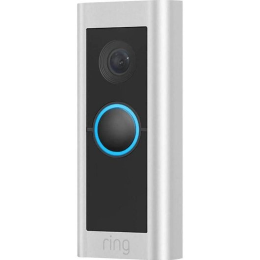 Timbre Ring Video Doorbell Pro 2 Wi-Fi Alámbrico Sensor Movimiento Exterior