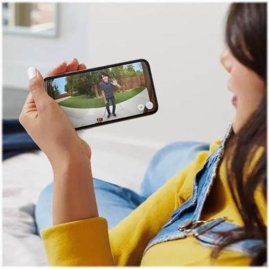 Timbre Ring Video Doorbell Pro 2 Wi-Fi Alámbrico Sensor Movimiento Exterior