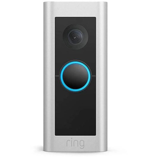 Timbre Ring Video Doorbell Pro 2 Wi-Fi Alámbrico Sensor Movimiento Exterior