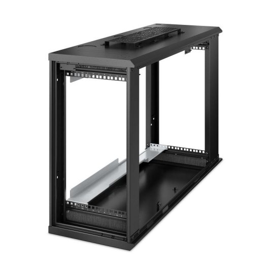 Armadio Rack APC AR106VI 6U a Muro 113 kg Nero