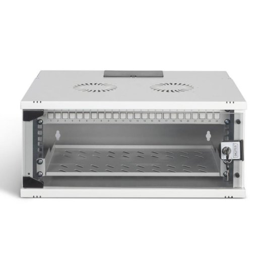 Armadio Rack Digitus SOHO Pro 4U 483 mm a Muro