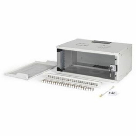 Armadio Rack Digitus SOHO Pro 4U 483 mm a Muro
