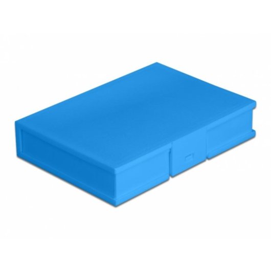 Funda para disco duro externo Delock 3.5" azul