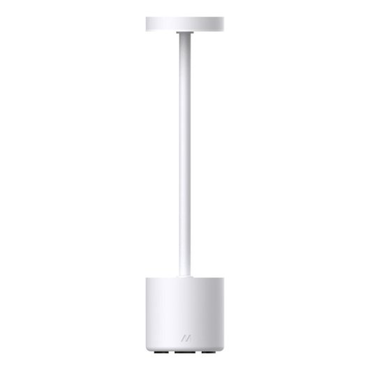 Lámpara LED Muitomas UPNDOWNLAMPWH Boca Abajo USB-C Recargable