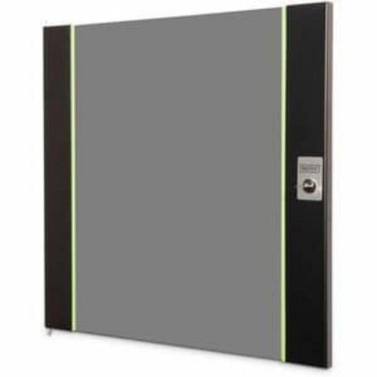 Porte en verre pour rack 19" 12U Serie Unique Digitus Noir