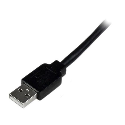 Cabo USB A a B Activo 20 m StarTech.com USB 2.0 Preto