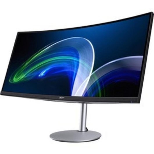 Monitor Acer CB342CU 34" UltraWide Quad HD 75Hz IPS Altura Ajustable
