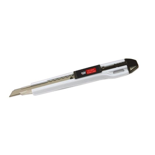 Taglierino SDI Ingenuity 9 mm a Bloccaggio per Artigianato