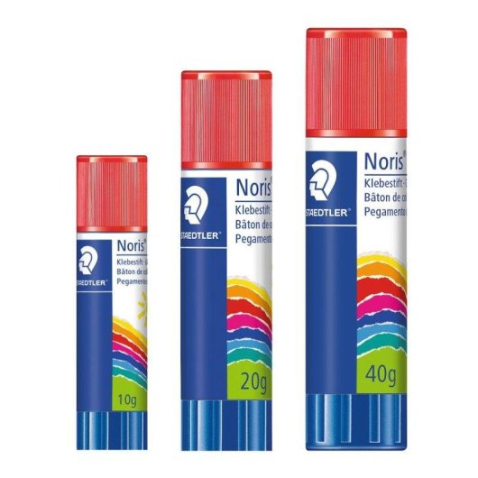 Pegamento en Barra Staedtler Noris Stick 40 G
