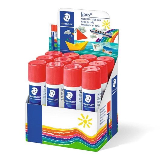 Pegamento en Barra Staedtler Noris Stick 40 G