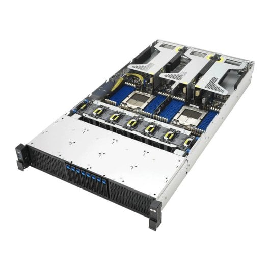 Barebone Asus RS720A-E13-RS8G AMD EPYC 3TB DDR5 3200W RPS 2U