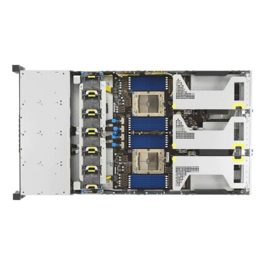 Barebone Asus RS720A-E13-RS8G AMD EPYC 3TB DDR5 3200W RPS 2U