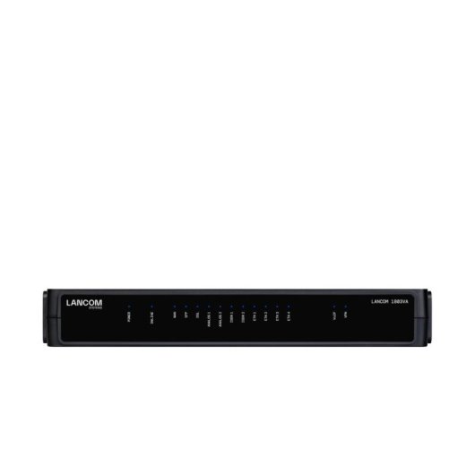 Pasarela VoIP LANCOM 1803VA Gigabit-Ethernet VDSL2/ADSL2+ 7x RJ-45 2x FXS