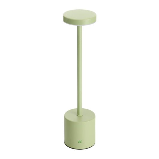 Lampada da tavolo LED Muitomas UPNDOWNLAMPGN Verde Forma Invertita