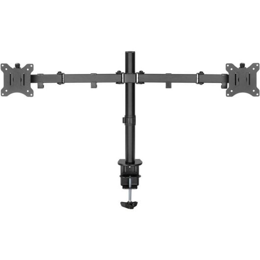 Goobay 58529 Soporte Monitor Abrazadera Mesa 17 a 32" VESA 75x75 a 100x100 Max 8Kg