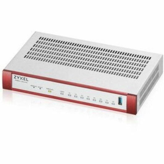 Firewall Zyxel USGFLEX100H 3 Gbit/s SSL/TLS uOS 8 portos Gigabit Ethernet