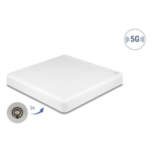 Antena Direccional DeLOCK 81465 9 dBi 0.698-5 GHz N-type Hembra