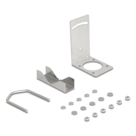 Antena Direccional DeLOCK 81465 9 dBi 0.698-5 GHz N-type Hembra