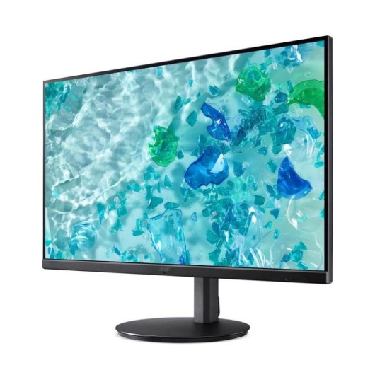 Écran PC Acer CB2 CB322QK A 31,5" UltraHD 4K 60Hz IPS HDR10 Hauteur Réglable