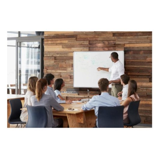Quadro Bi-Office MA05759214 Aço 1200x900 mm Fixo Horizontal